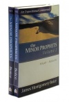 Minor Prophets: An Expositional Commentary - 2 volumes - STS